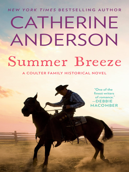 Title details for Summer Breeze by Catherine Anderson - Available